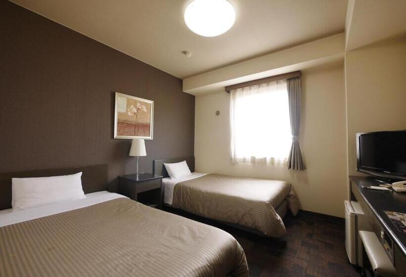 اتاق استاندارد, Route Inn Court Yamanashi