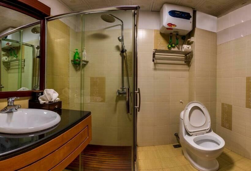 Superior Szoba, Sapa Elegance