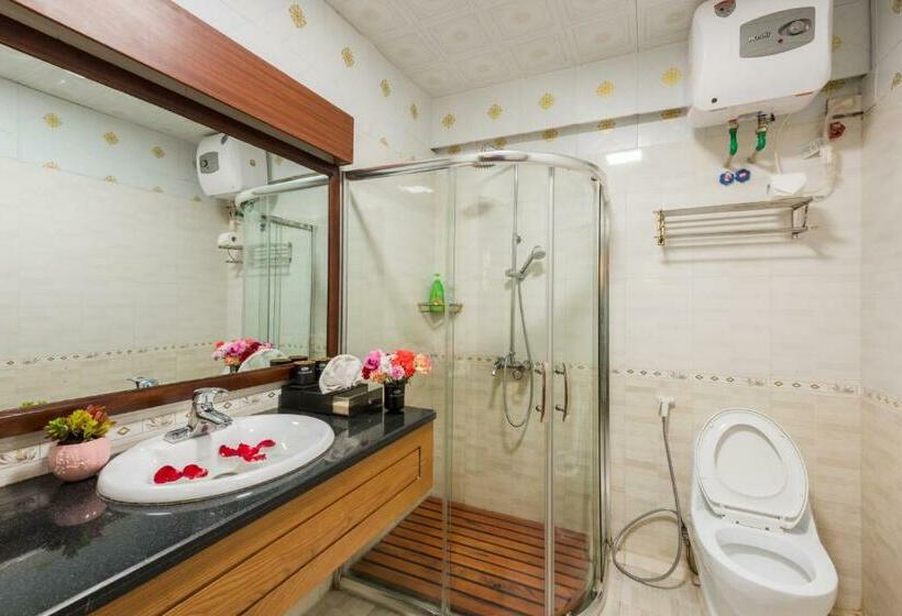 Superior Szoba, Sapa Elegance