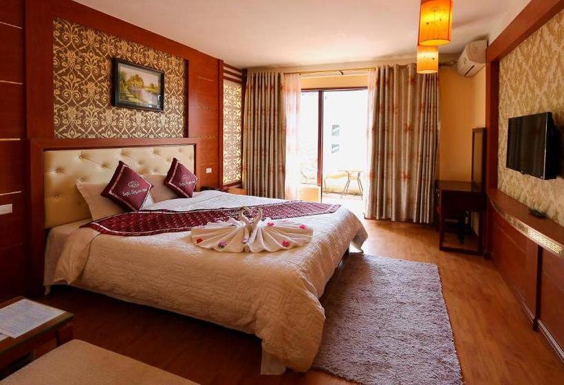 Superior Szoba, Sapa Elegance