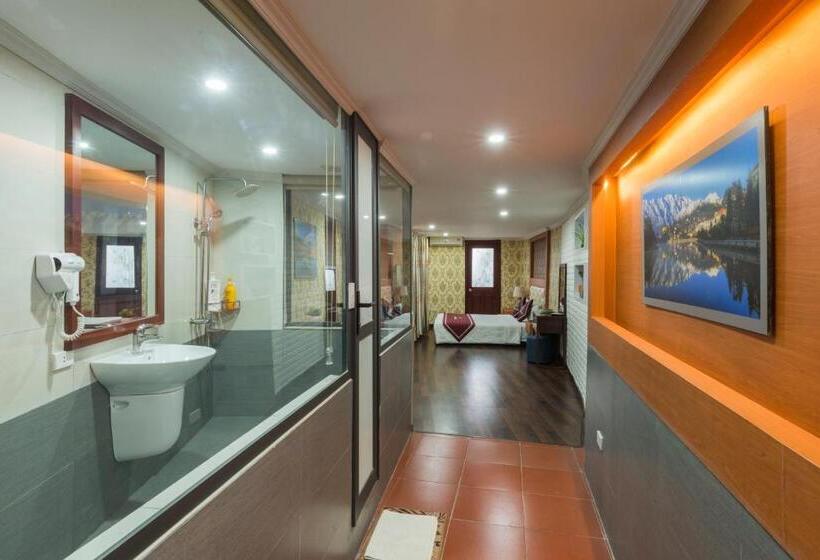 Superior Szoba, Sapa Elegance