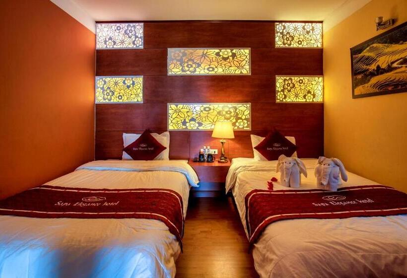 Családi Suite, Sapa Elegance