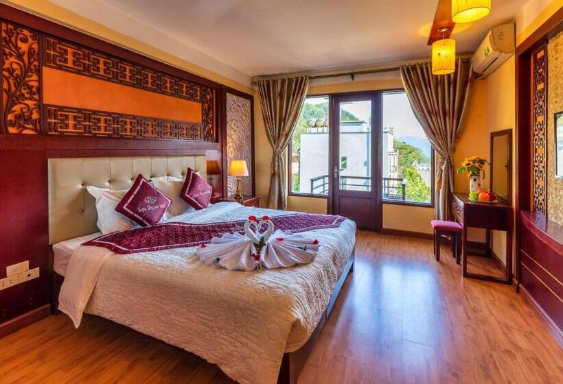 Családi Suite, Sapa Elegance