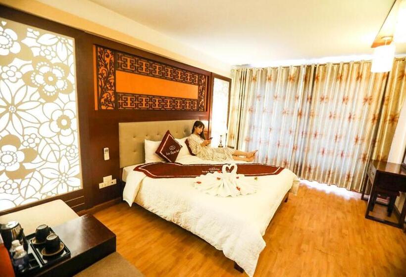 Családi Suite, Sapa Elegance