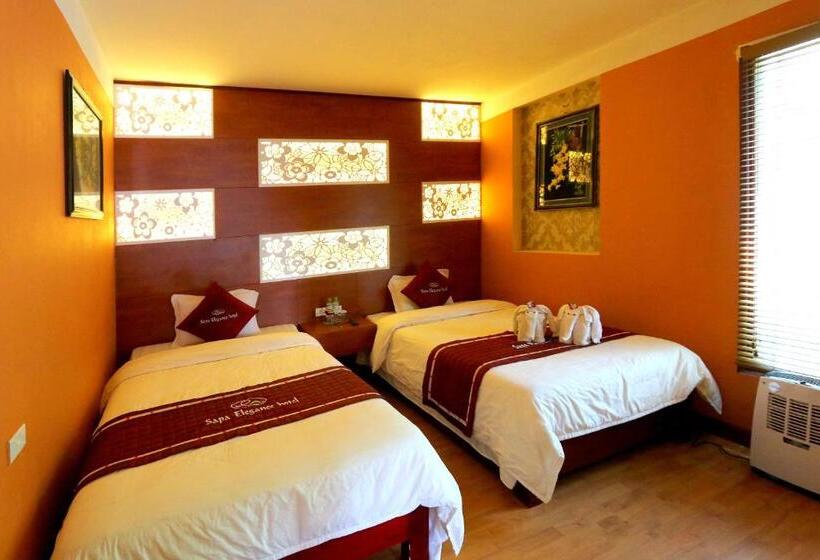 Családi Suite, Sapa Elegance