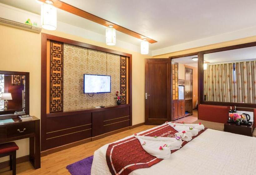 Családi Suite, Sapa Elegance