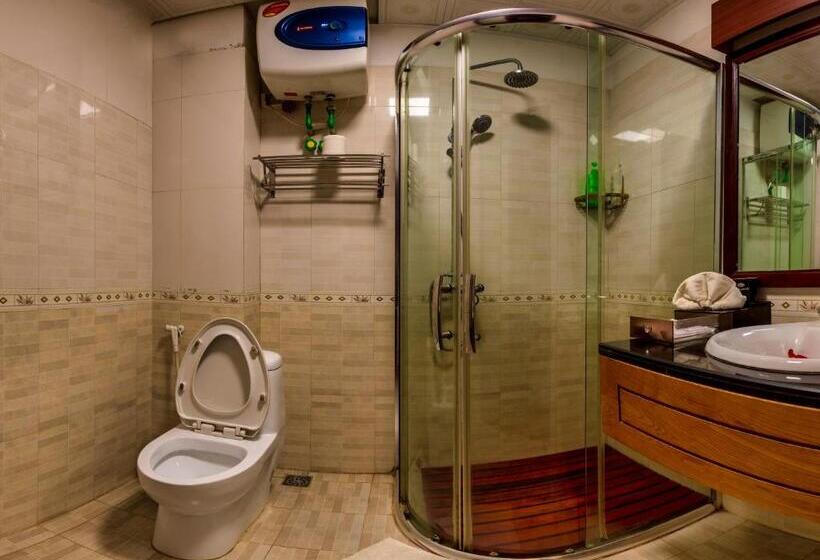 Deluxe Szoba, Sapa Elegance