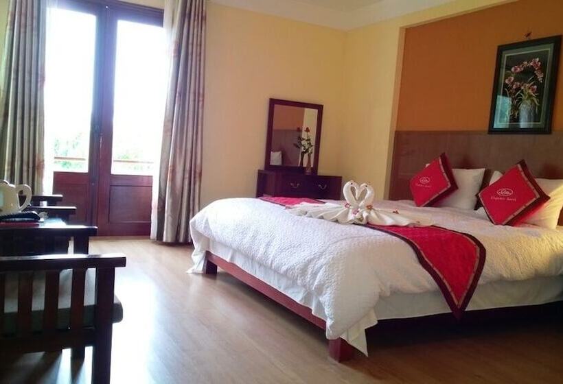 Superior Szoba, Sapa Elegance