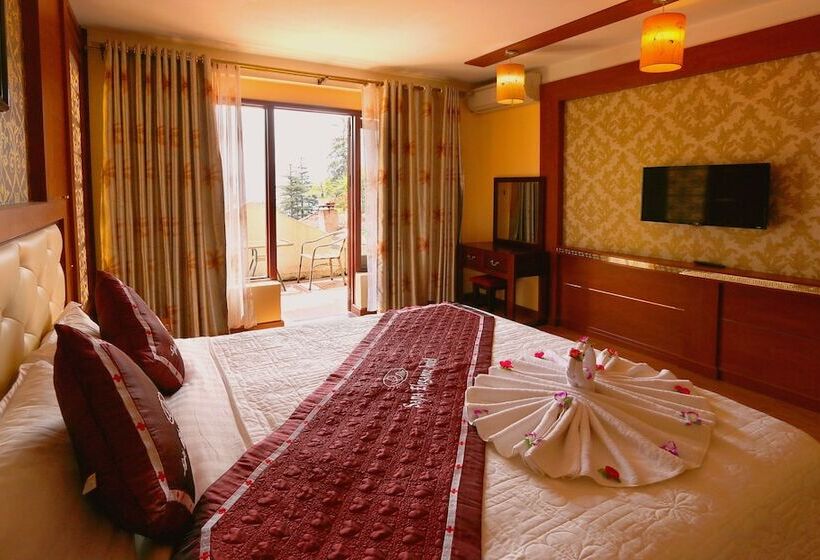 Superior Szoba, Sapa Elegance