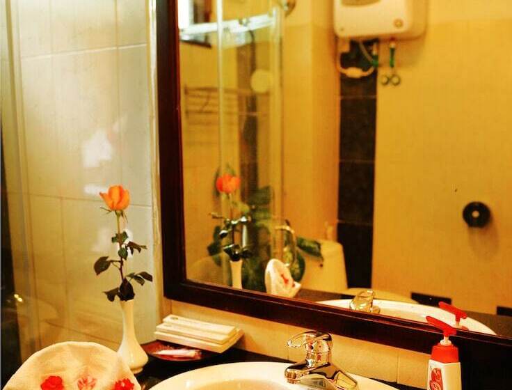 Deluxe Szoba, Sapa Elegance