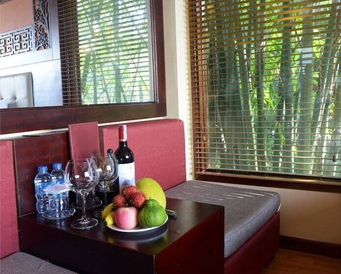 Deluxe Szoba, Sapa Elegance