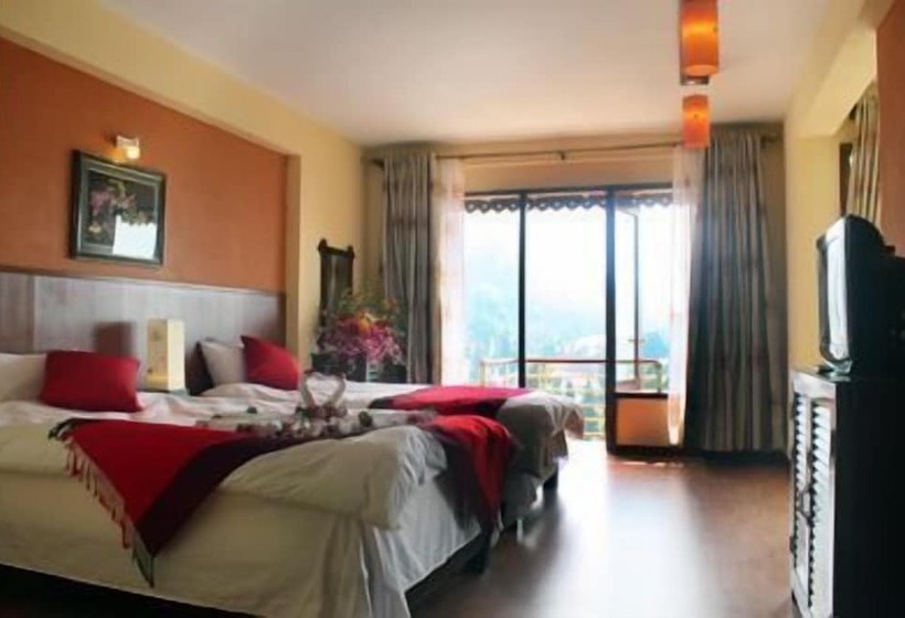 Deluxe Szoba, Sapa Elegance