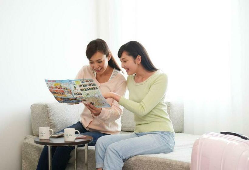 חדר סטנדרט, Sotetsu Fresa Inn Yokohama Totsuka