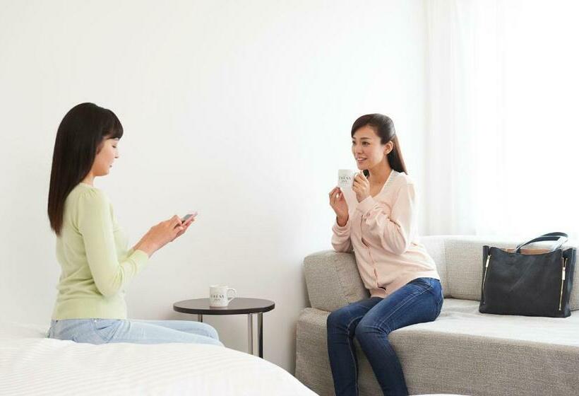 חדר סטנדרט, Sotetsu Fresa Inn Yokohama Totsuka