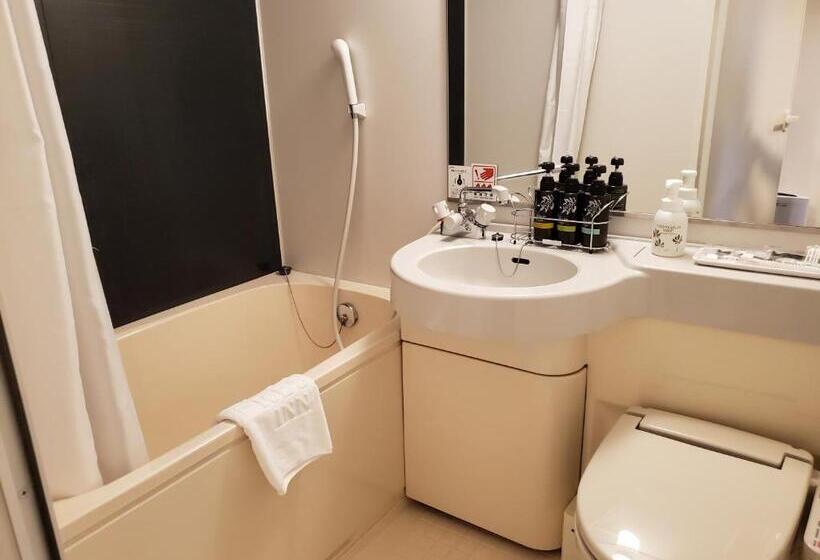 Номер Стандарт Индивидуальный, Sotetsu Fresa Inn Yokohama Totsuka