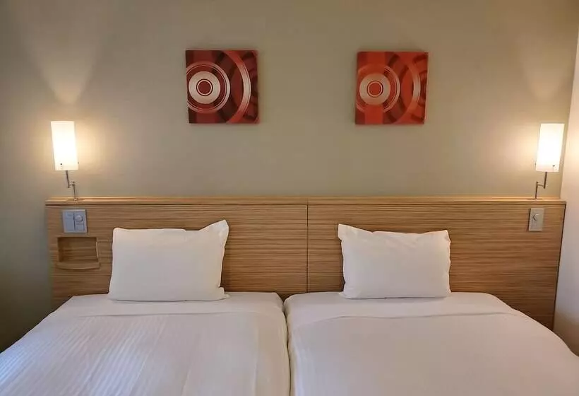 スタンダードルーム, Sotetsu Fresa Inn Yokohama Totsuka
