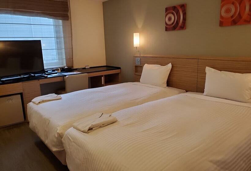 חדר סטנדרט, Sotetsu Fresa Inn Yokohama Totsuka