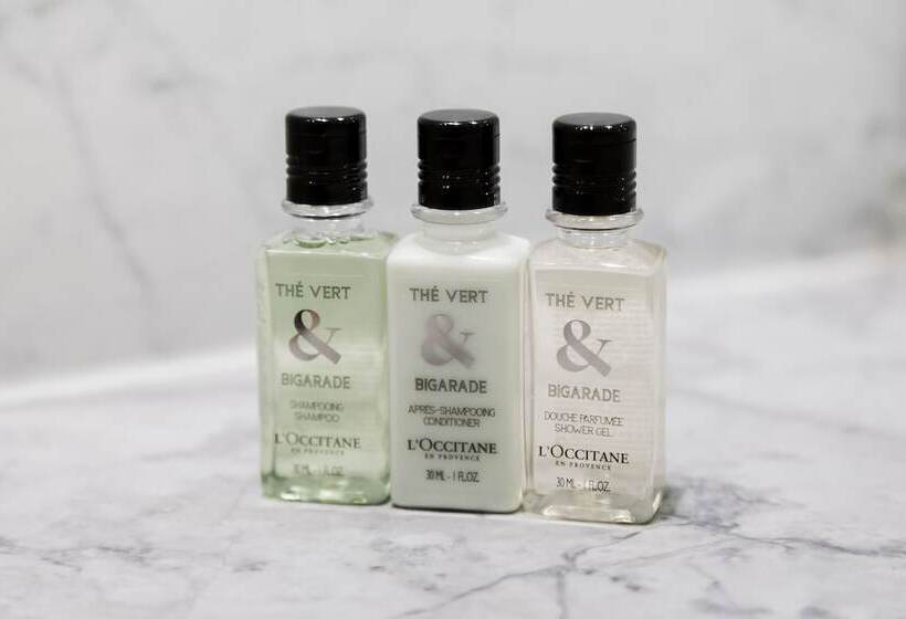 带双人床的经典房间, The James