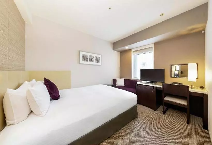 ベーシックルーム, Koko Hotel Kobe Sannomiya