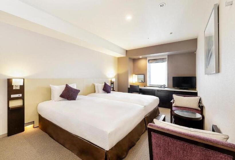 エコノミールーム, Koko Hotel Kobe Sannomiya