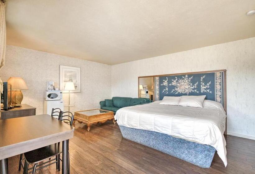 Стандартный Номер Кровать Кинг, Motel Grande Ile