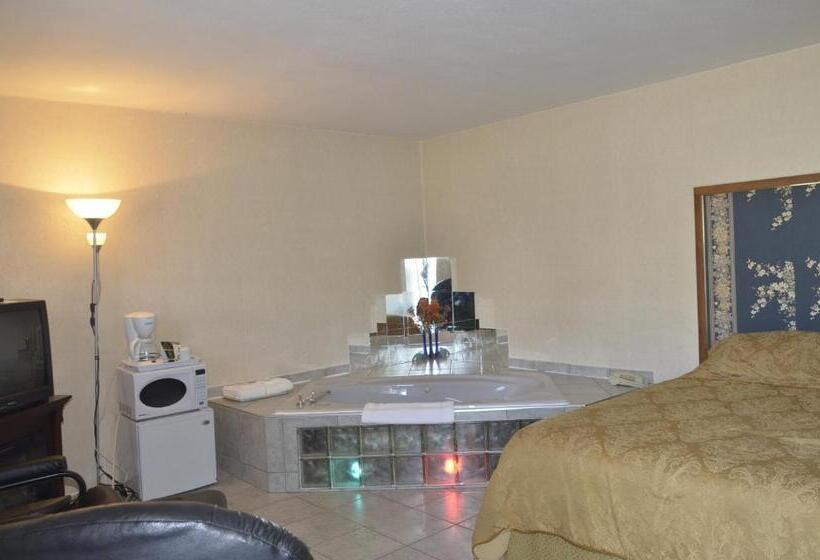 Люкс Кровать Кинг, Motel Grande Ile
