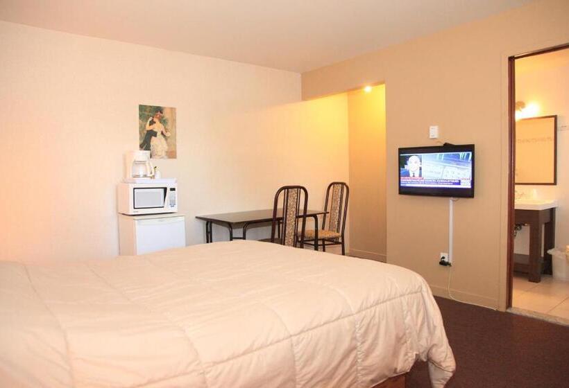 스탠다드 룸, Motel Grande Ile