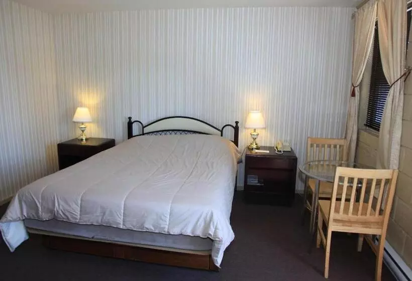 スタンダードルーム, Motel Grande Ile