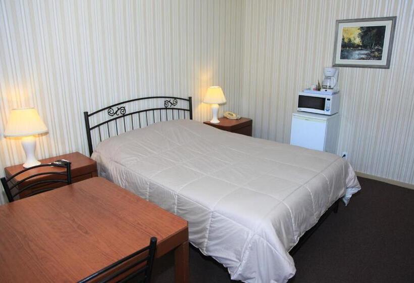 스탠다드 룸, Motel Grande Ile