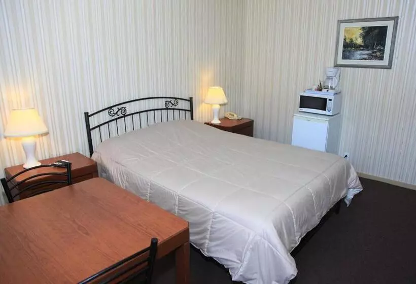 スタンダードルーム, Motel Grande Ile