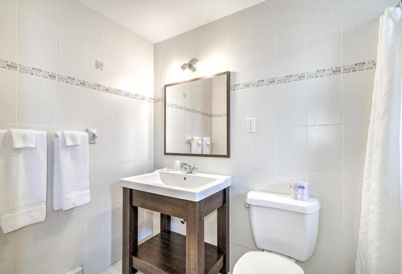 스탠다드 룸, Motel Grande Ile