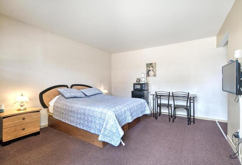 Номер Стандарт, Motel Grande Ile