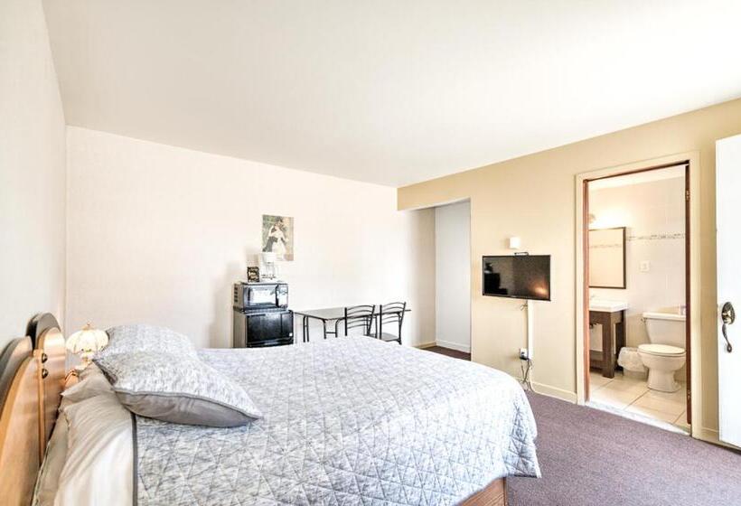 스탠다드 룸, Motel Grande Ile