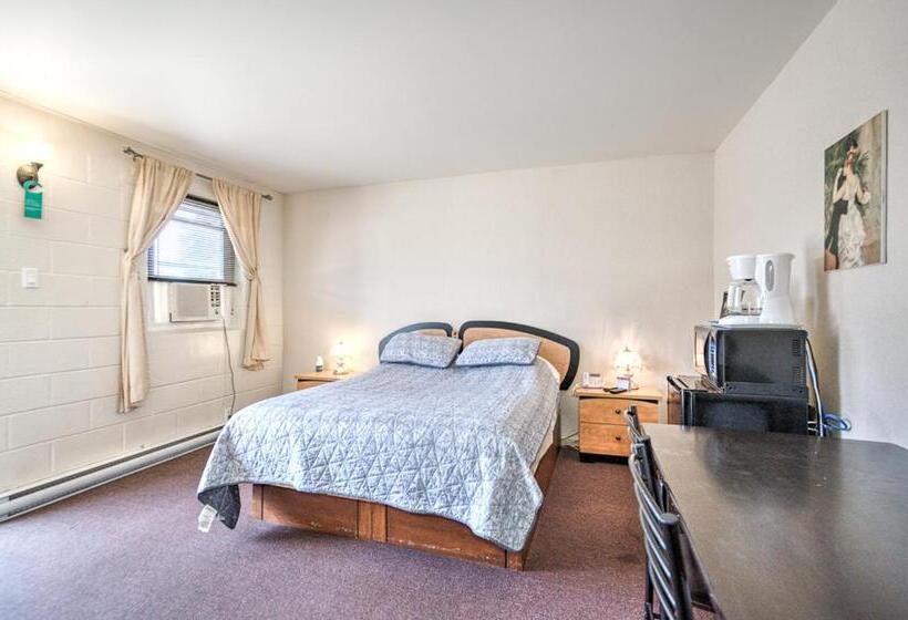 스탠다드 룸, Motel Grande Ile