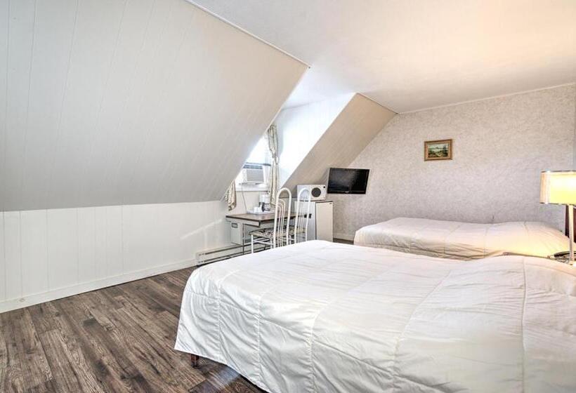 이코노미 룸, Motel Grande Ile