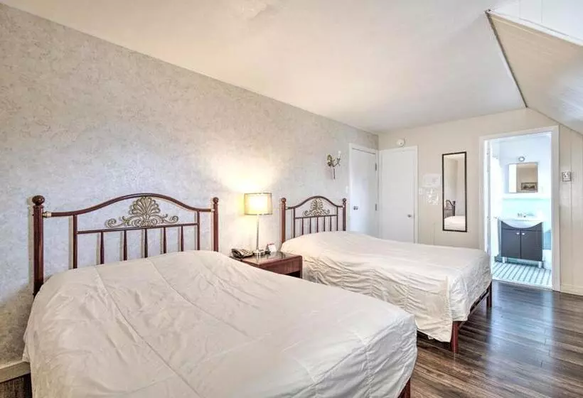エコノミールーム, Motel Grande Ile