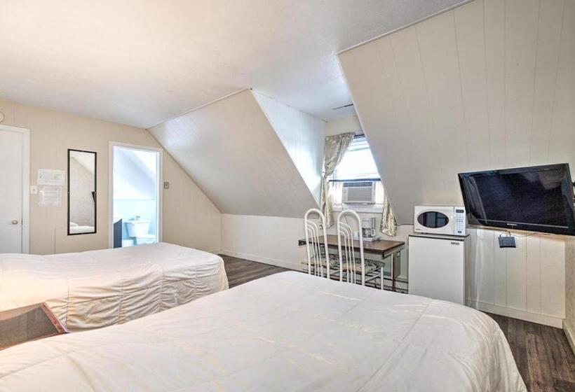 이코노미 룸, Motel Grande Ile