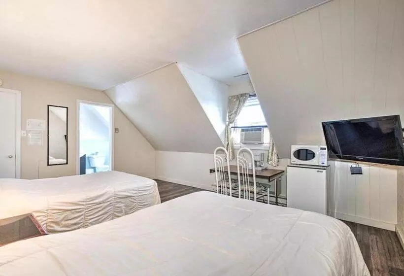 エコノミールーム, Motel Grande Ile