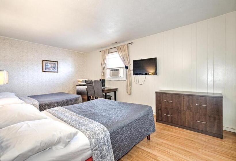 이코노미 룸, Motel Grande Ile