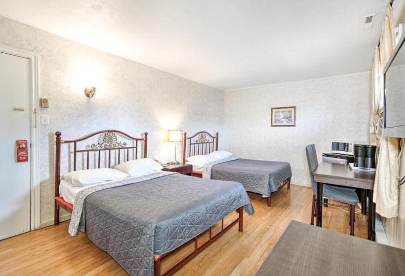 Номер Economy, Motel Grande Ile
