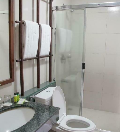 Апартаменты Deluxe 1 Спальня, Parque España Residence Hotel Managed By Hii