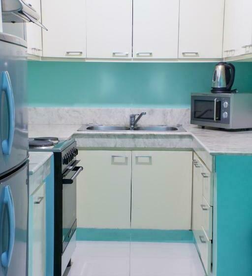 침실 1개 디럭스 아파트, Parque España Residence Hotel Managed By Hii