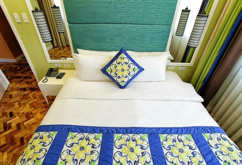 침실 1개 디럭스 아파트, Parque España Residence Hotel Managed By Hii