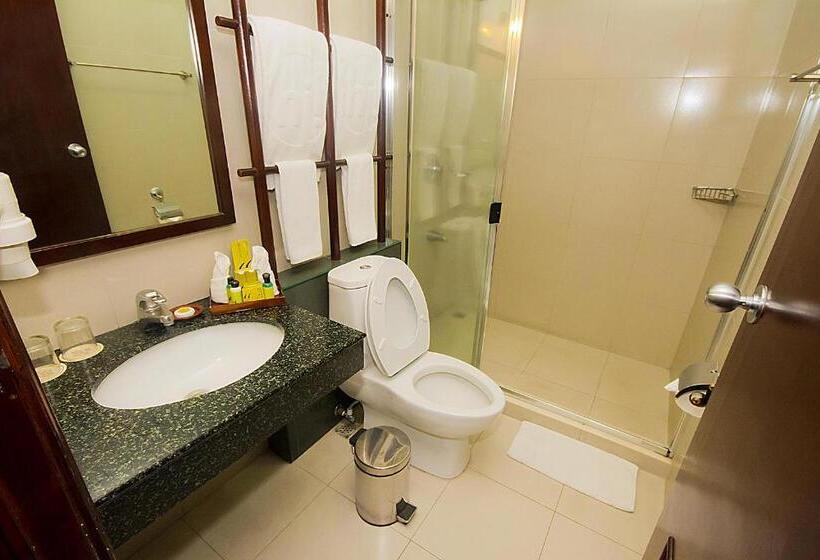 Апартаменты Deluxe 1 Спальня, Parque España Residence Hotel Managed By Hii