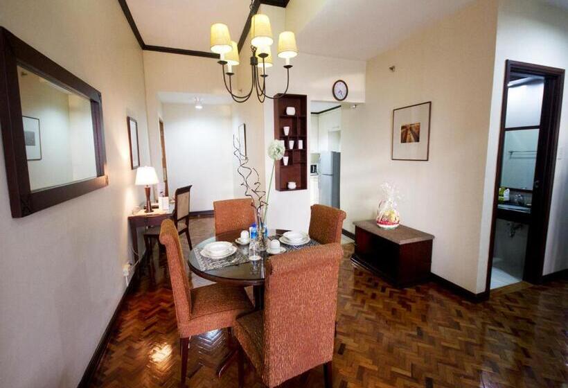 침실 1개 디럭스 아파트, Parque España Residence Hotel Managed By Hii