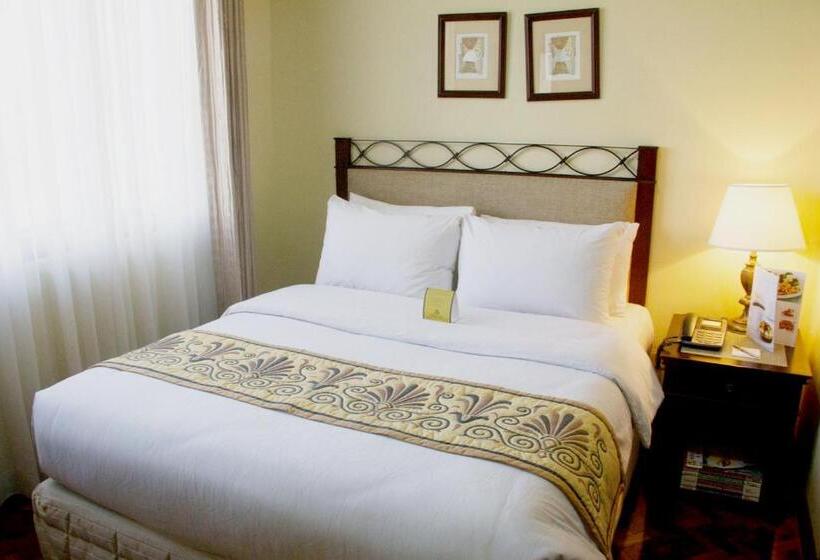 Апартаменты Deluxe 1 Спальня, Parque España Residence Hotel Managed By Hii