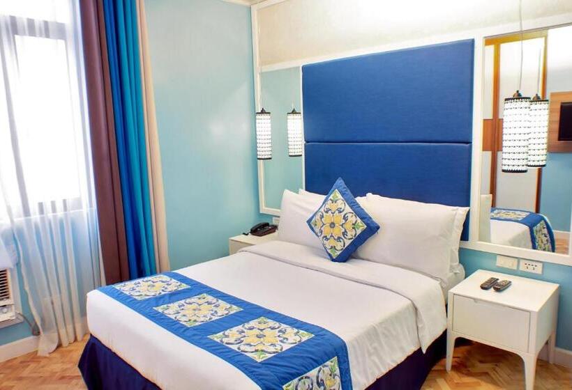 침실 1개 디럭스 아파트, Parque España Residence Hotel Managed By Hii