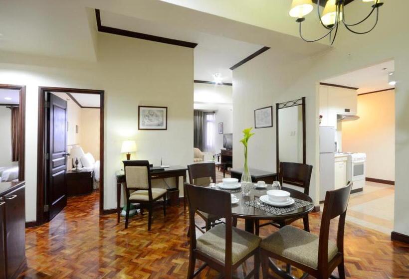 2침실 프리미엄 아파트, Parque España Residence Hotel Managed By Hii