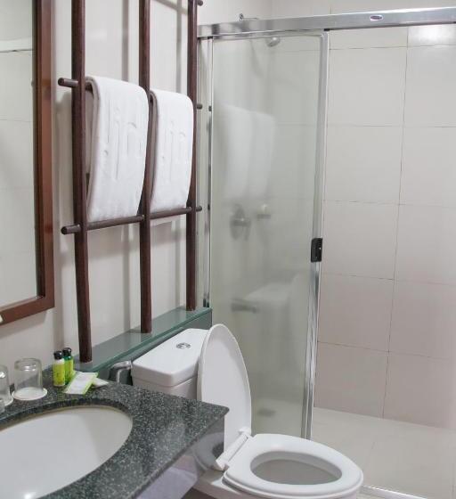 2침실 프리미엄 아파트, Parque España Residence Hotel Managed By Hii