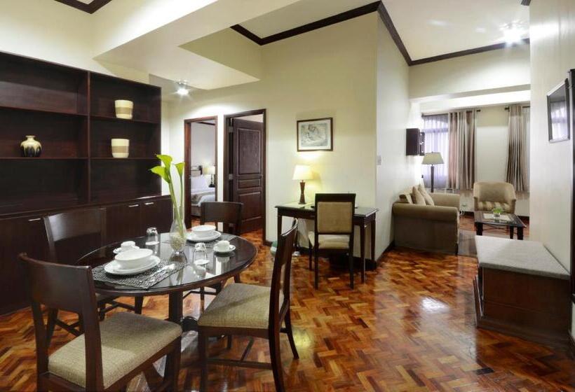 2침실 프리미엄 아파트, Parque España Residence Hotel Managed By Hii